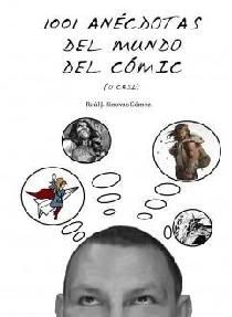 1001 anecdotas del comic