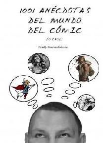 1001 anecdotas del mundo del comic