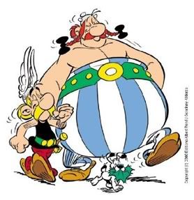 asterix y obelix