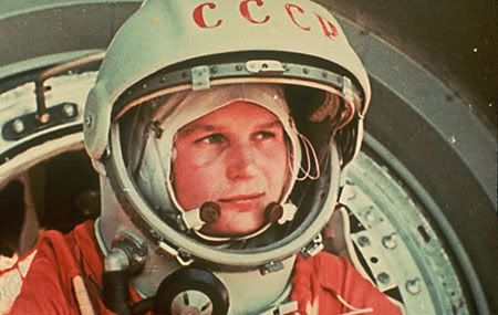 valentina tereshkova