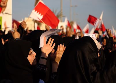 derechos humanos de bahrein