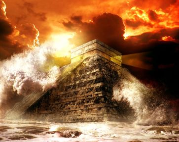 el fin del mundo maya