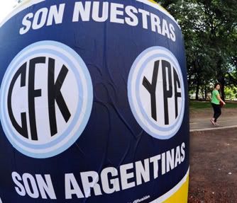 expropiacion de repsol en argentina