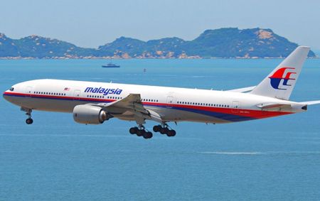 malaysia airlines mh370