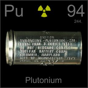 plutonio