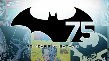 75 aniversario batman