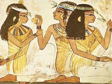 la mujer en el antiguo egipto