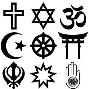 religiones del mundo