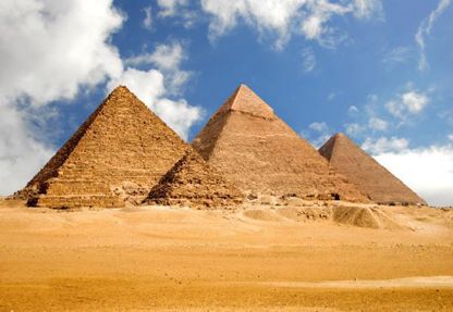 piramide egipto