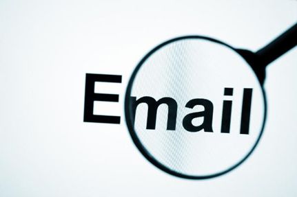 correo electronico espiado