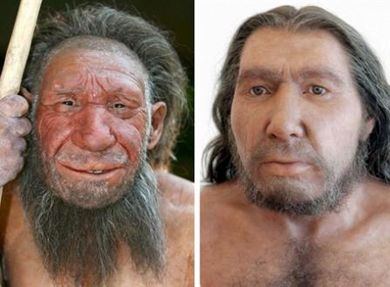 neandertal - cromagnon