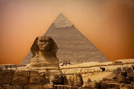 la gran piramide