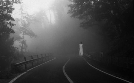 carreteras con fantasmas