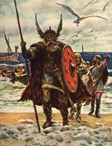 los vikingos