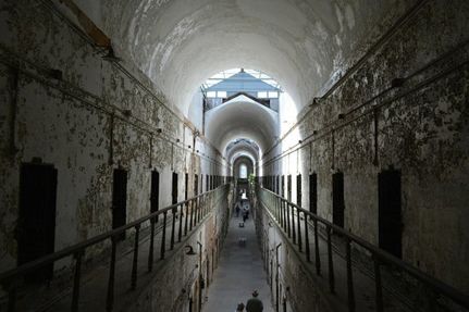 la penitenciaria de eastern state