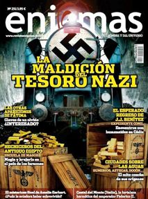 la maldicion del tesoro nazi