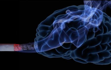 como afecta la nicotina al cerebro