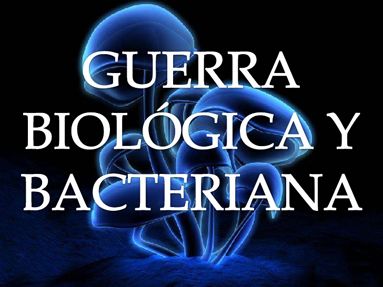 guerra bacteriologica