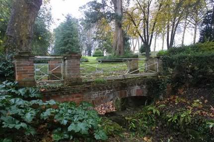 jardín botanico gijon