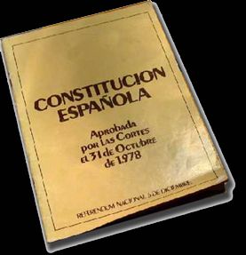 la constitucion espanola