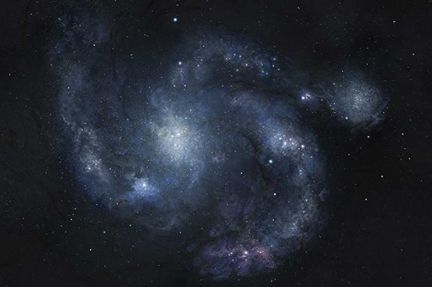 la galaxia mas antigua del universo