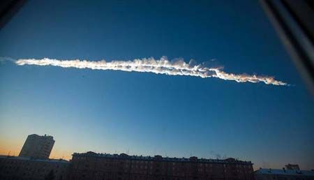 meteorito cheliabinsk