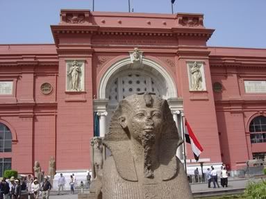 museo del cairo