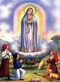 virgen de fatima