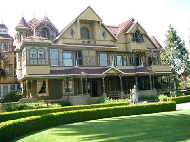 winchester mistery house