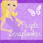 Purple Scrapbooker