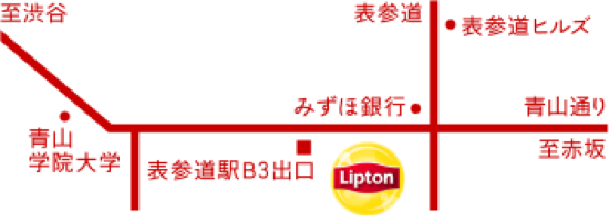 LIPTON Fruits in Tea