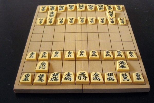 เกมกระดานญี่ปุ่น