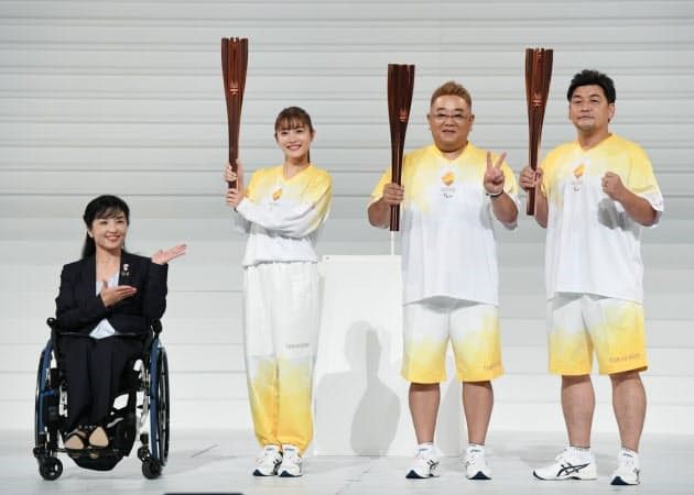เผยโฉมเหรียญรางวัลโตเกียวพาราลิมปิก 2020