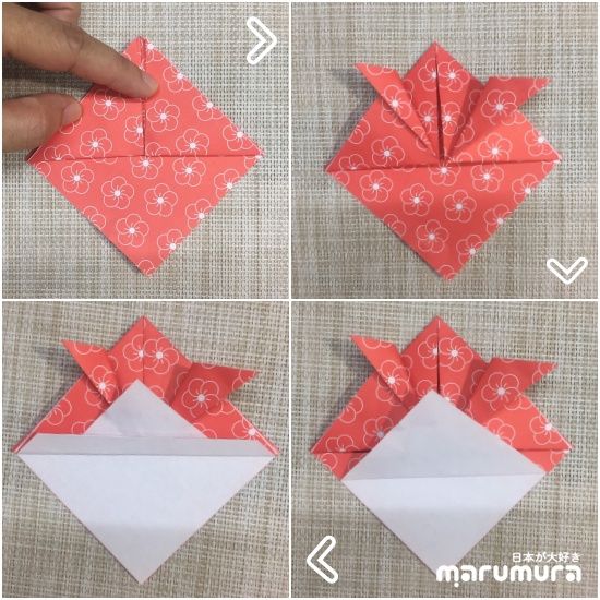 origami kabuto