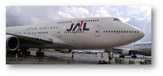 พัฒนาการชุดแต่งกายแอร์โฮสเตส Japan Airlines