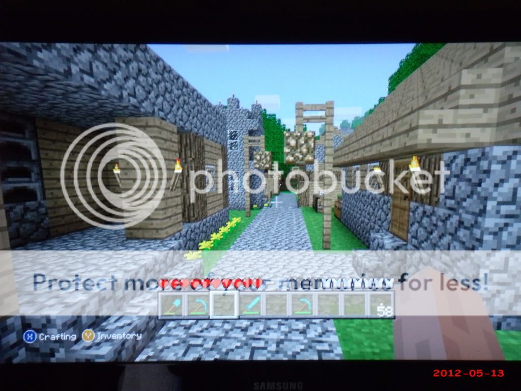 Minecraft RolePlaying Server with Pics MCX360 Quick Sessions