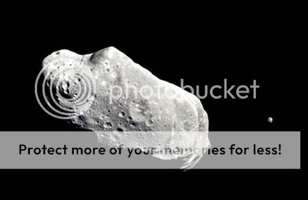 Resultado de imagen de asteroide eureka